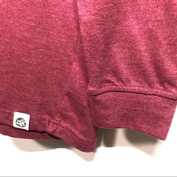 Free Planet Kids T-Shirt Long Sleeve Crewneck L - Picture 5 of 13